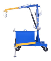 Vestil Portable Cantilever Hoists