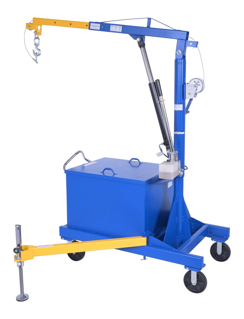 Vestil Portable Cantilever Hoists