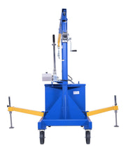 Vestil Portable Cantilever Hoists