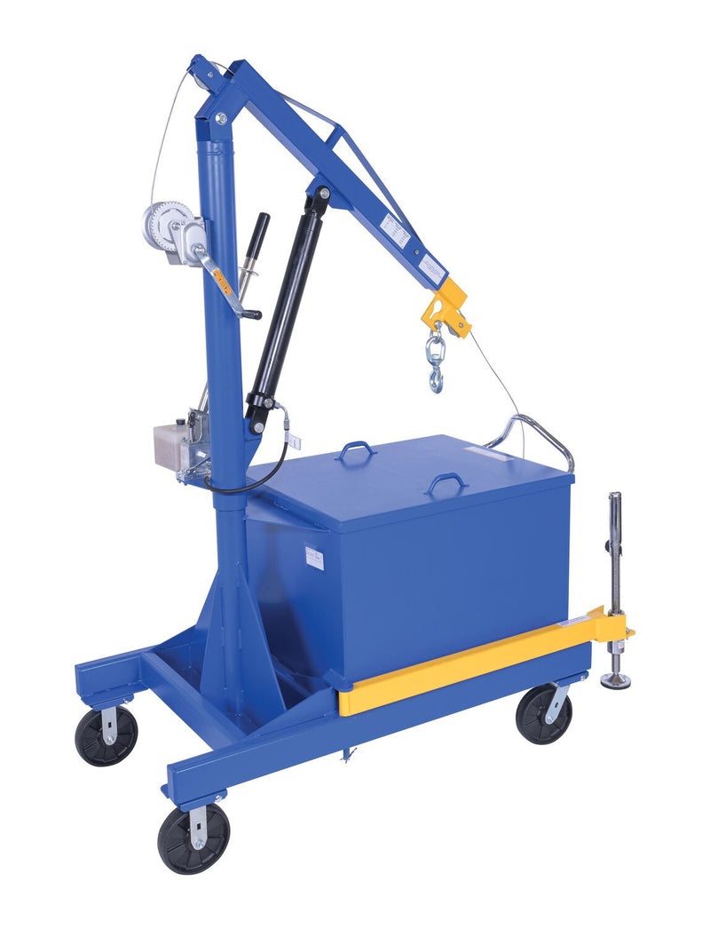 Vestil Portable Cantilever Hoists