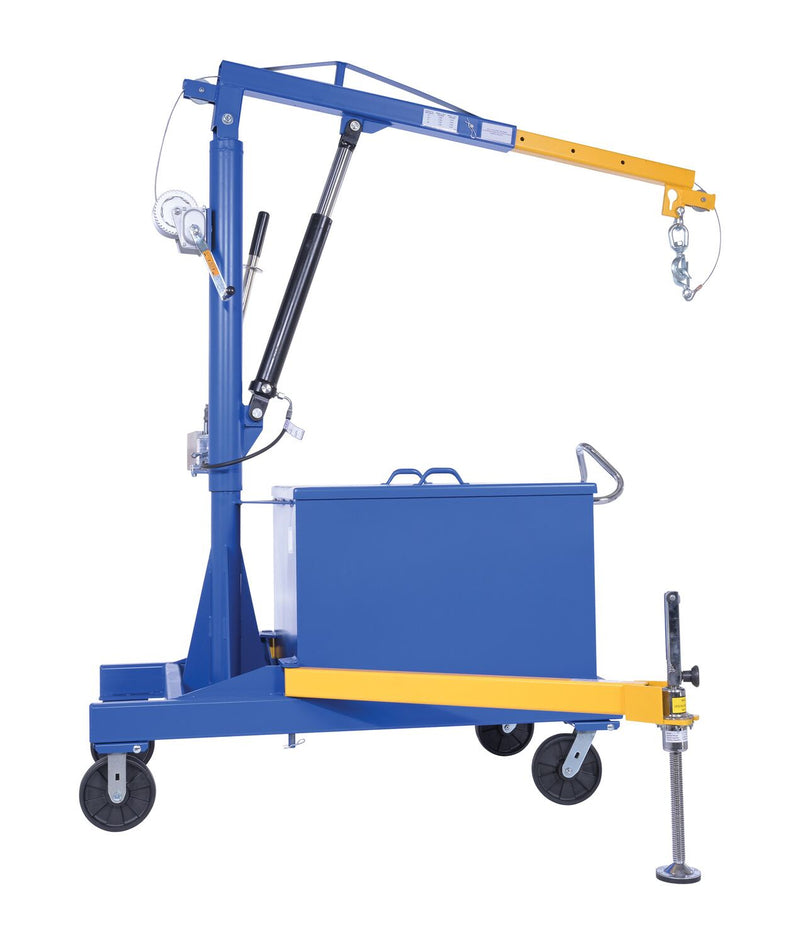 Vestil Portable Cantilever Hoists
