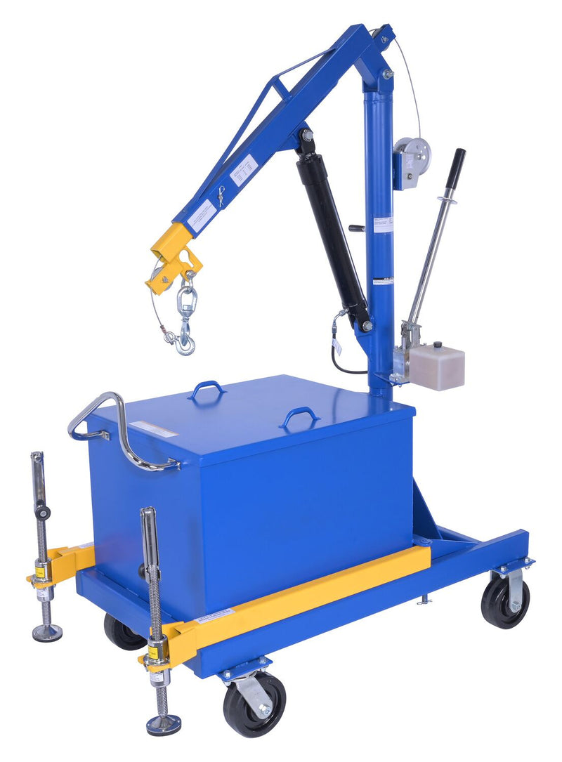 Vestil Portable Cantilever Hoists