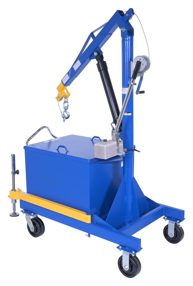 Vestil Portable Cantilever Hoists