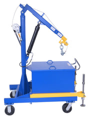 Vestil Portable Cantilever Hoists