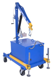 Vestil Portable Cantilever Hoists