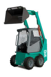 IMER 5124330 SL 3730 Open Cabin Mini Loader IMER