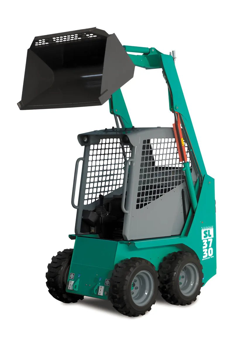 IMER 5124330 SL 3730 Open Cabin Mini Loader IMER