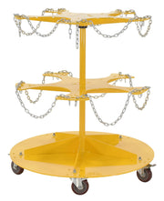 Vestil Pail Carousel Racks