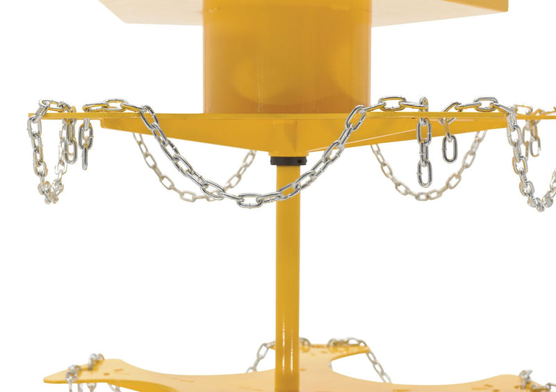 Vestil Pail Carousel Racks