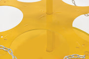Vestil Pail Carousel Racks