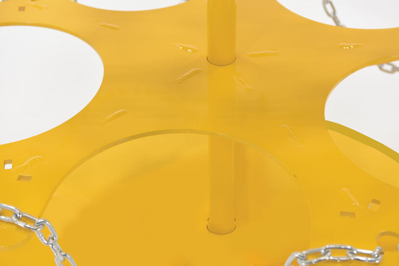 Vestil Pail Carousel Racks