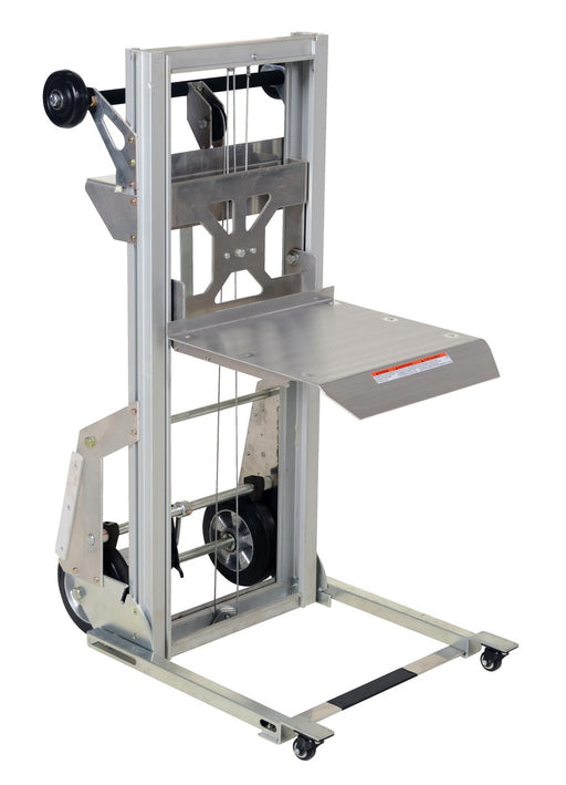 Vestil Portable Aluminum Load Lifter (PALL)