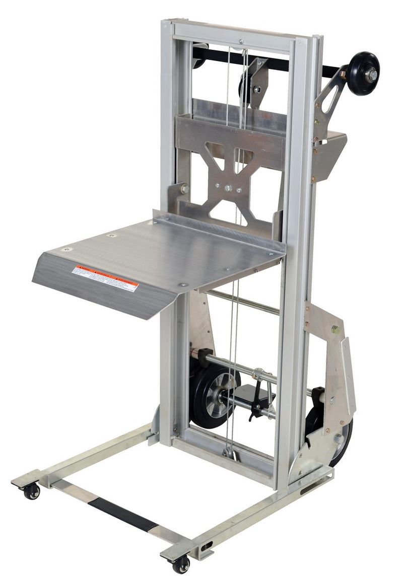 Vestil Portable Aluminum Load Lifter (PALL)