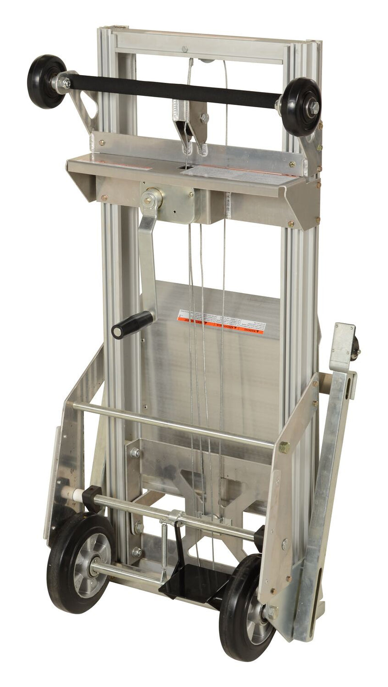 Vestil Portable Aluminum Load Lifter (PALL)