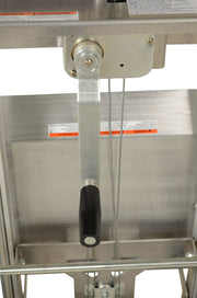 Vestil Portable Aluminum Load Lifter (PALL)