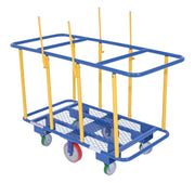 Vestil Horizontal Panel Cart