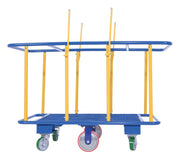 Vestil Horizontal Panel Cart