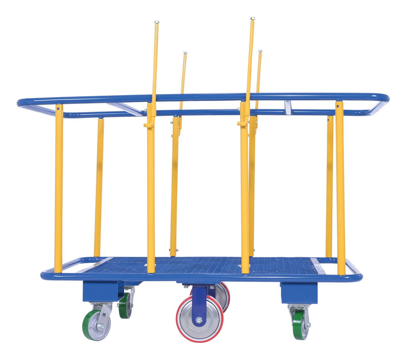 Vestil Horizontal Panel Cart