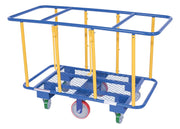 Vestil Horizontal Panel Cart