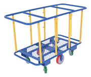 Vestil Horizontal Panel Cart