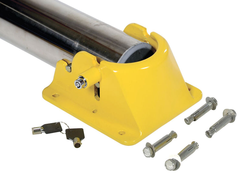 Vestil Fold Down Bollards