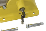 Vestil Fold Down Bollards