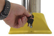 Vestil Fold Down Bollards
