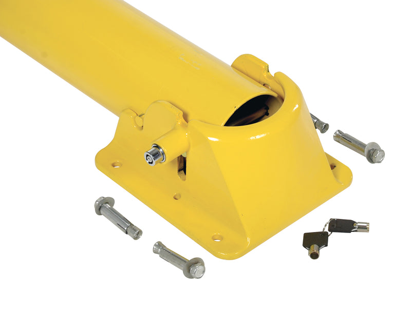 Vestil Fold Down Bollards