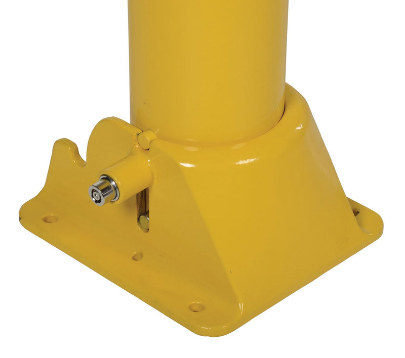 Vestil Fold Down Bollards