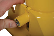 Vestil Fold Down Bollards