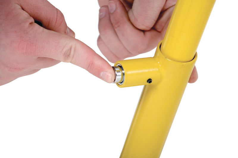 Vestil Heavy Duty Parking Hoops