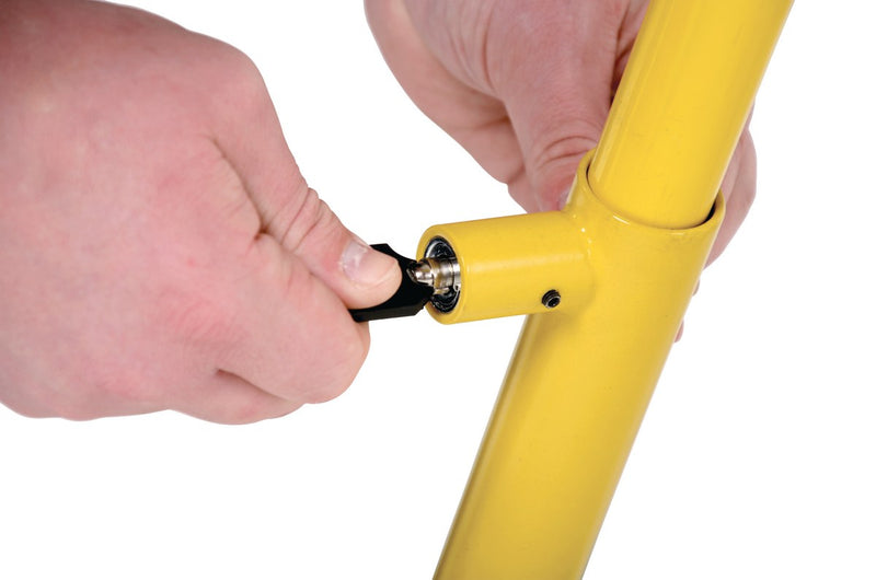 Vestil Heavy Duty Parking Hoops