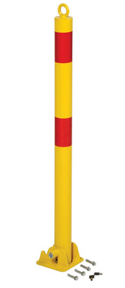 Vestil Fold Down Bollards