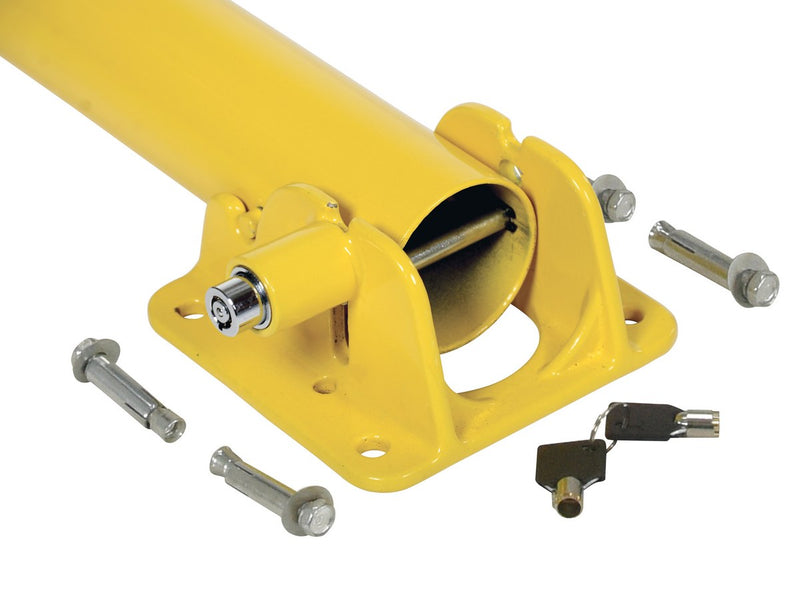 Vestil Fold Down Bollards