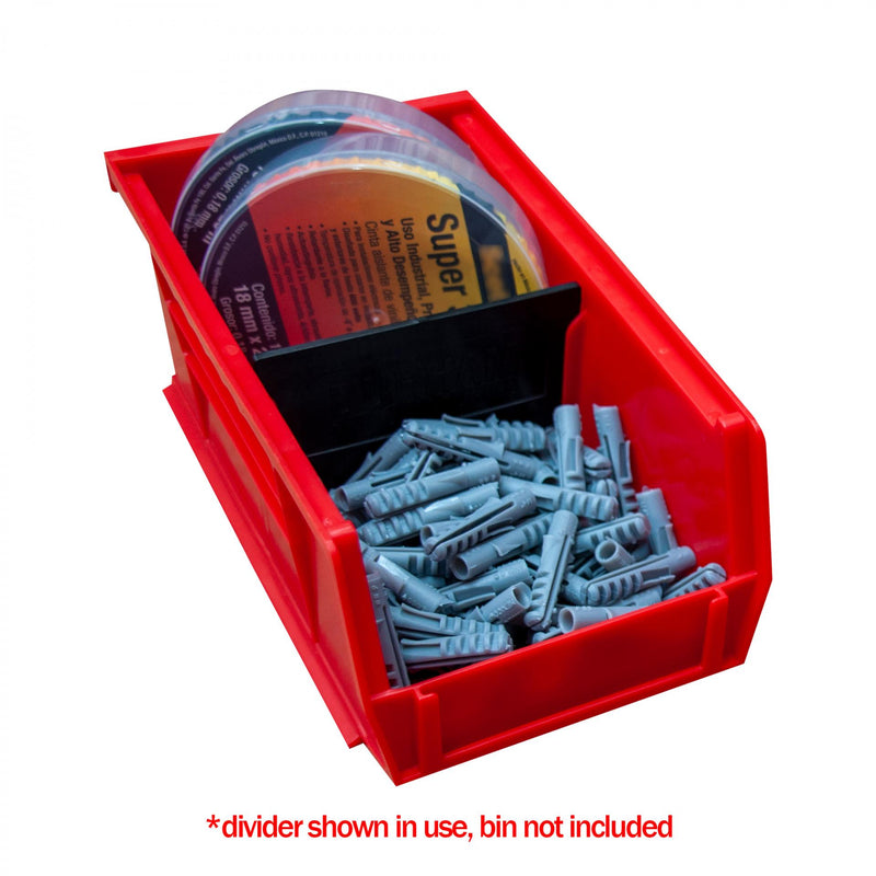 Durham Horizontal, Black Divider for PB30210 & PB30220