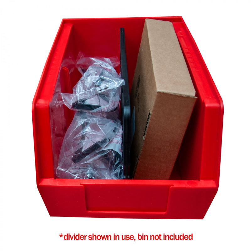 Durham Vertical, Black Divider for PB30240 & PB30250