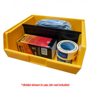 Durham Horizontal, Black Divider for PB30250