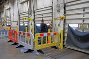 Vestil Plastic Barriers