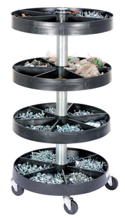Vestil Portable Parts Bin (PBIN)