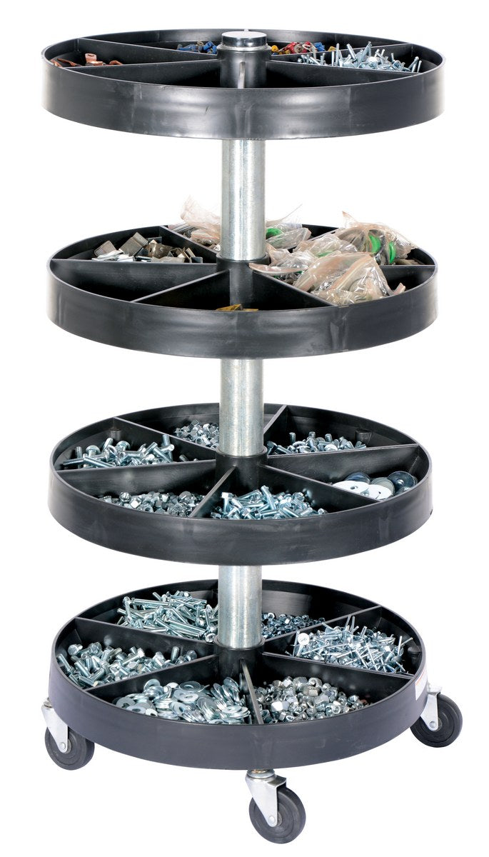 Vestil Portable Parts Bin (PBIN)