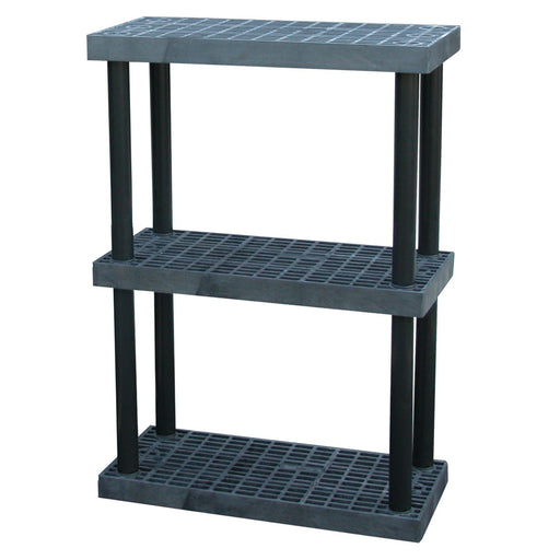 Vestil Plastic Bulk Shelving & Storage (PBSS)