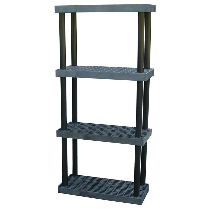 Vestil Plastic Bulk Shelving & Storage (PBSS)
