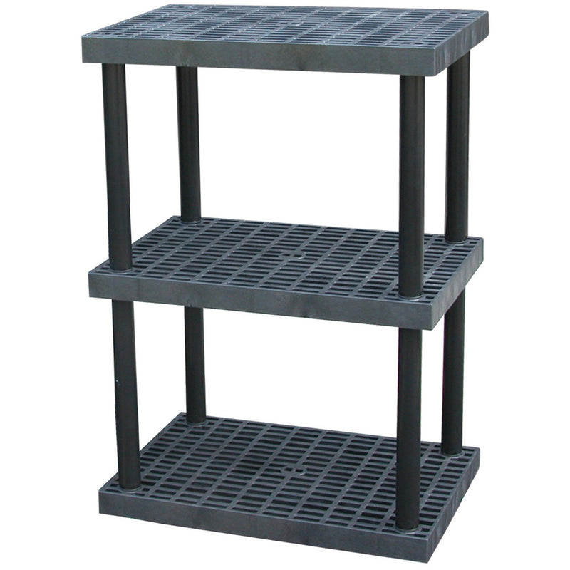 Vestil Plastic Bulk Shelving & Storage (PBSS)
