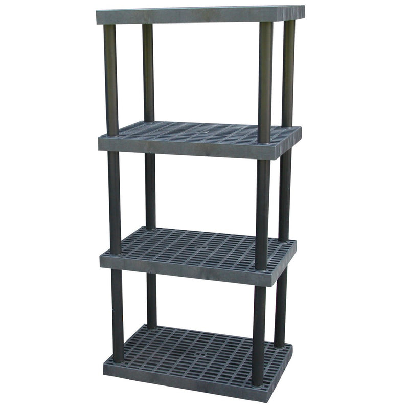 Vestil Plastic Bulk Shelving & Storage (PBSS)
