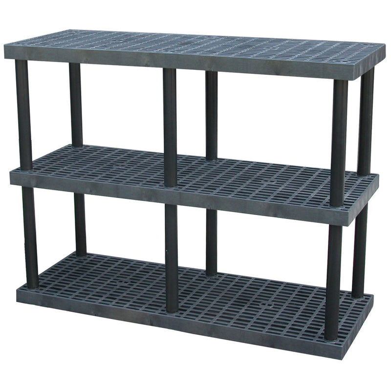 Vestil Plastic Bulk Shelving & Storage (PBSS)