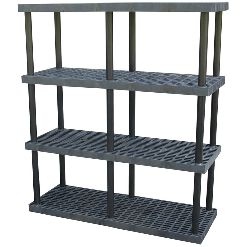 Vestil Plastic Bulk Shelving & Storage (PBSS)