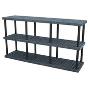 Vestil Plastic Bulk Shelving & Storage (PBSS)
