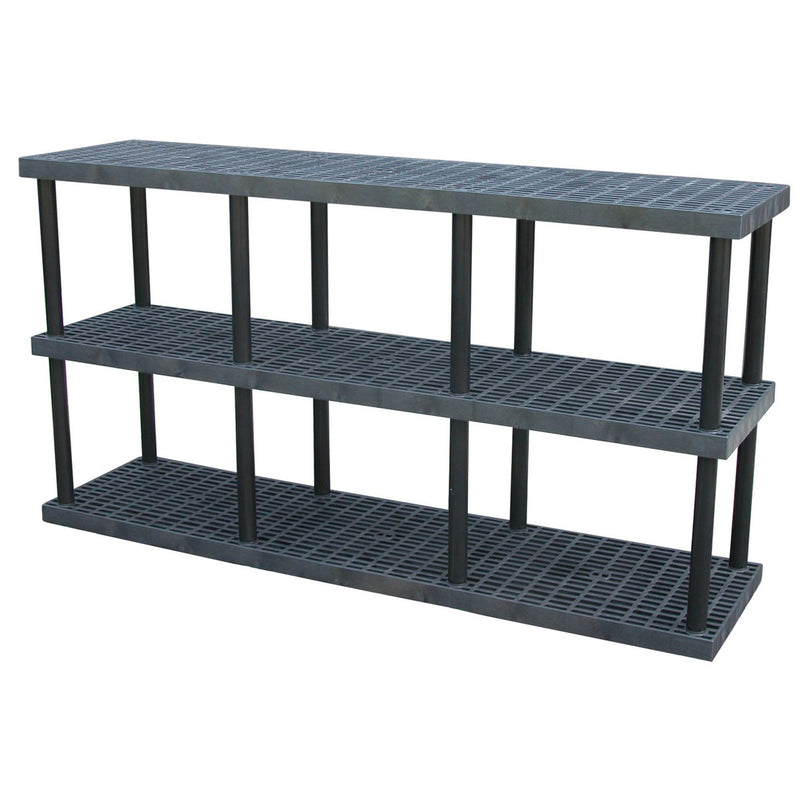 Vestil Plastic Bulk Shelving & Storage (PBSS)