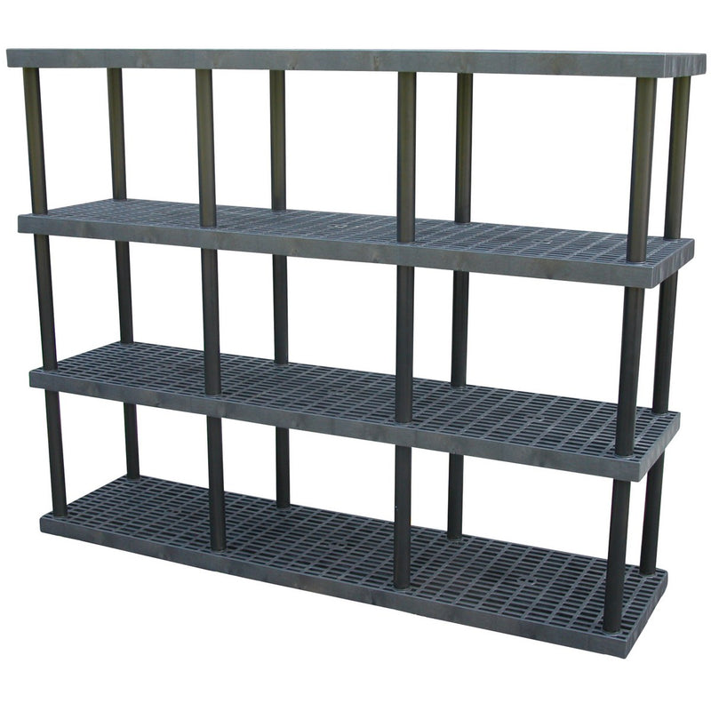 Vestil Plastic Bulk Shelving & Storage (PBSS)