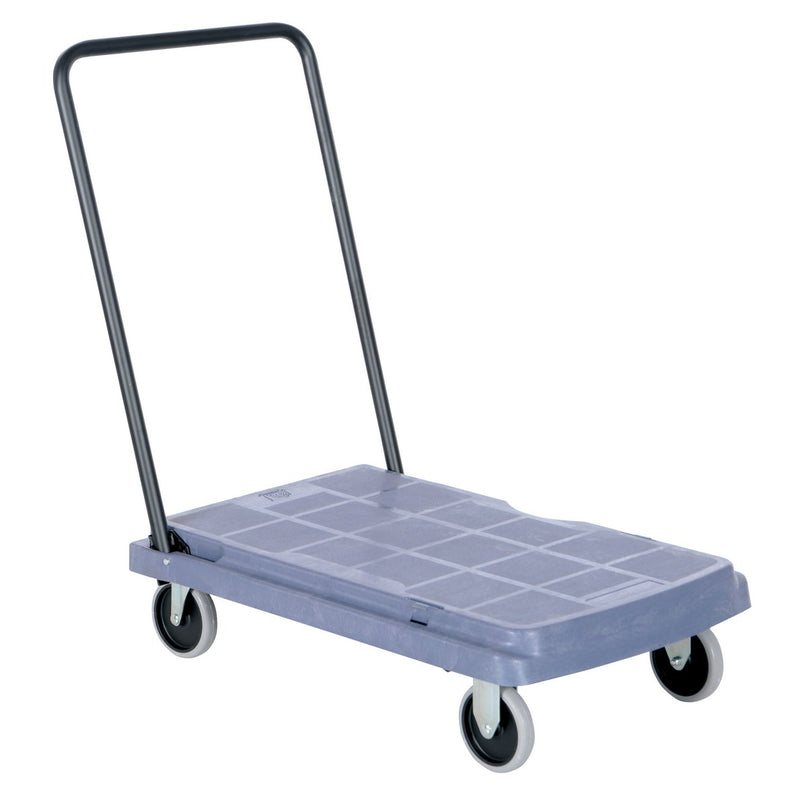 Vestil Versatile Platform Trucks with Fold Down Handle (PC)